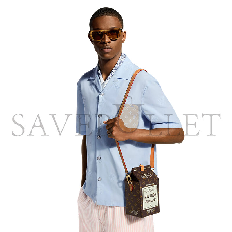 LOUIS VUITTON MILK BAG M29326 (22*12*10cm)